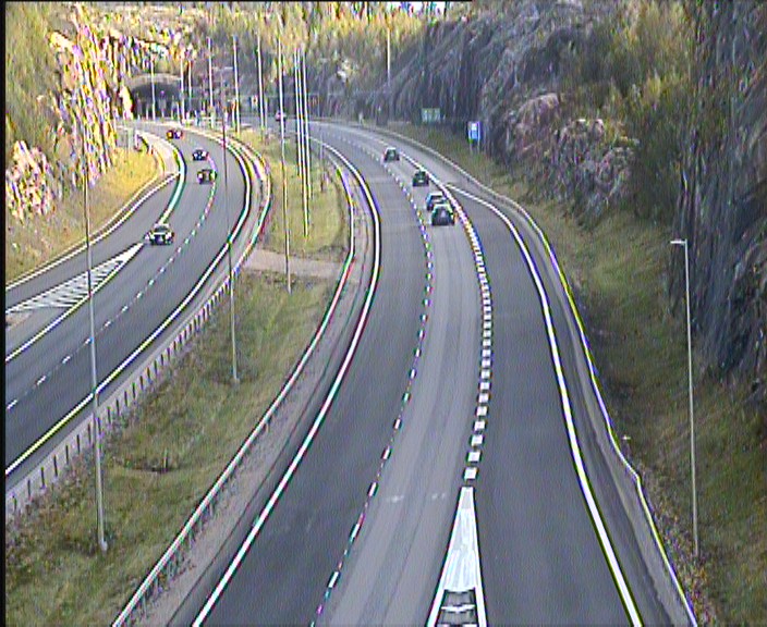 Weather Camera Image Väg 1 Salo, Muurla, Salo, Varsinais-Suomi