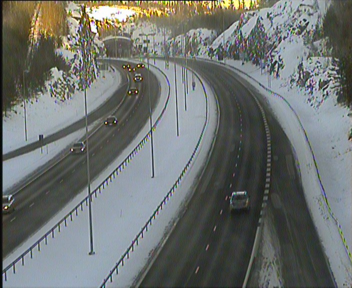 Weather Camera Image Road 1 Salo, Muurla, Salo, Varsinais-Suomi