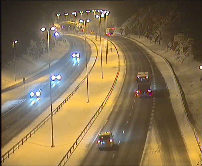 Kelikamerat Kuva Tie 1 Salo, Muurla, Salo, Varsinais-Suomi