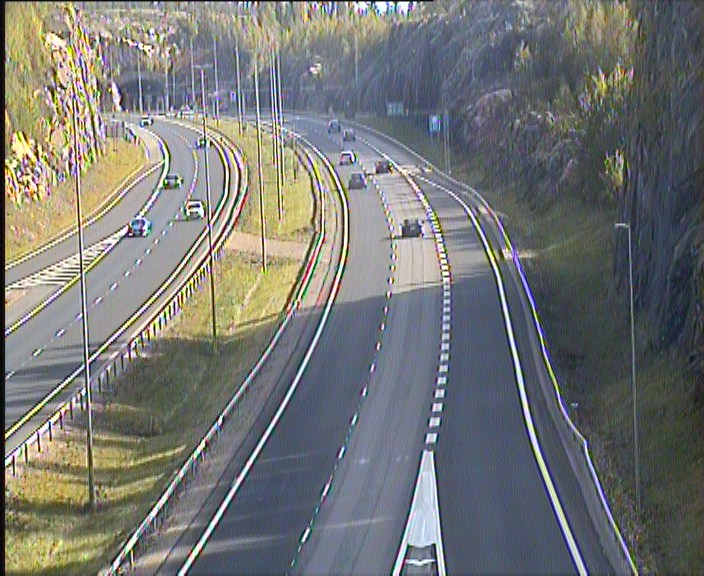 Weather Camera Image Väg 1 Salo, Muurla, Salo, Varsinais-Suomi