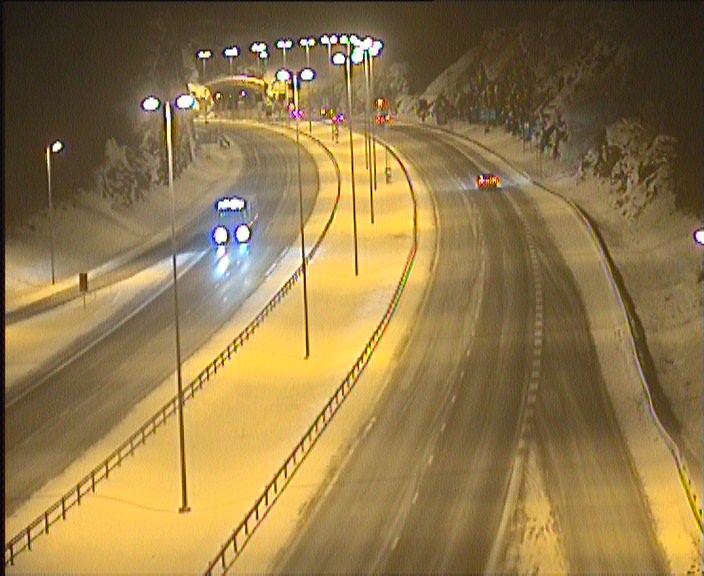 Kelikamerat Kuva Tie 1 Salo, Muurla, Salo, Varsinais-Suomi