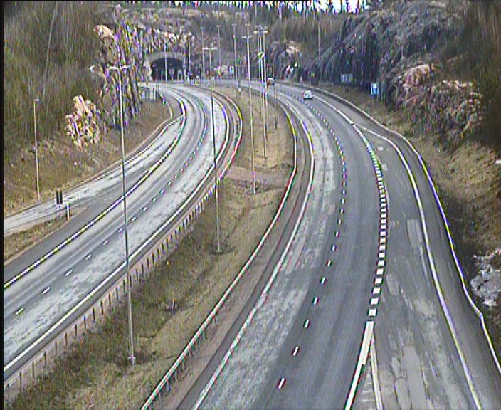 Kelikamerat Kuva Tie 1 Salo, Muurla, Salo, Varsinais-Suomi