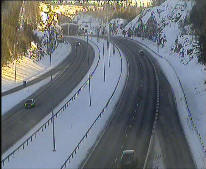 Weather Camera Image Road 1 Salo, Muurla, Salo, Varsinais-Suomi