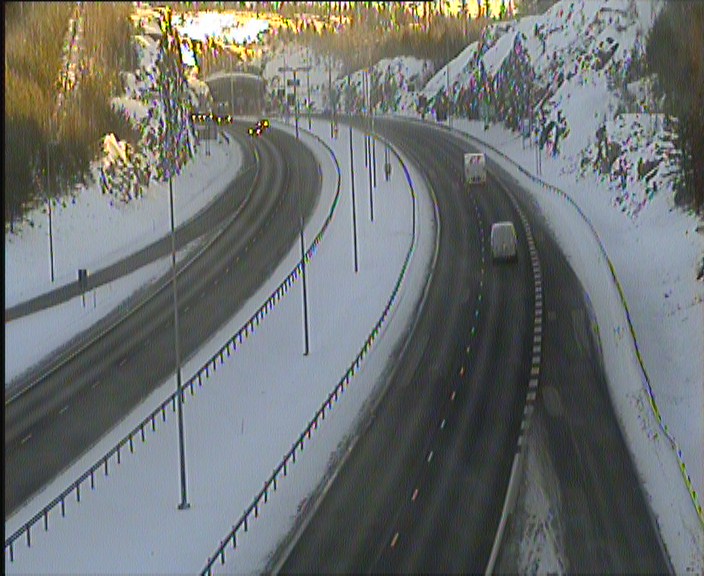 Weather Camera Image Road 1 Salo, Muurla, Salo, Varsinais-Suomi