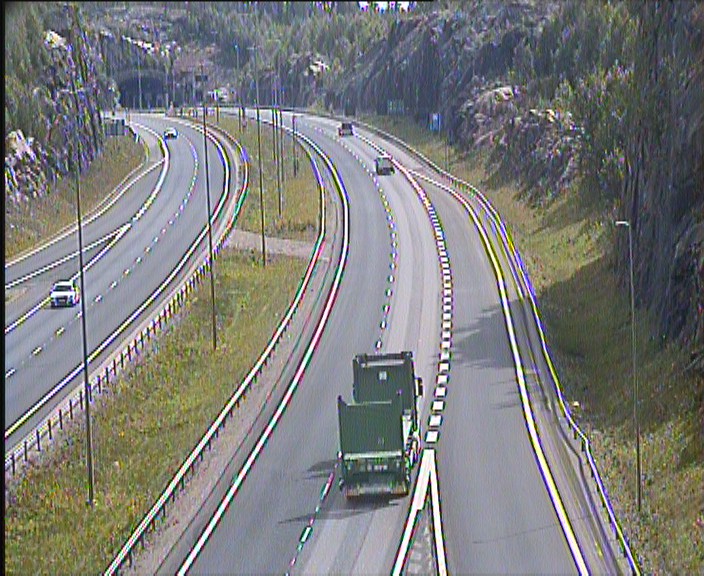 Weather Camera Image Road 1 Salo, Muurla, Salo, Varsinais-Suomi