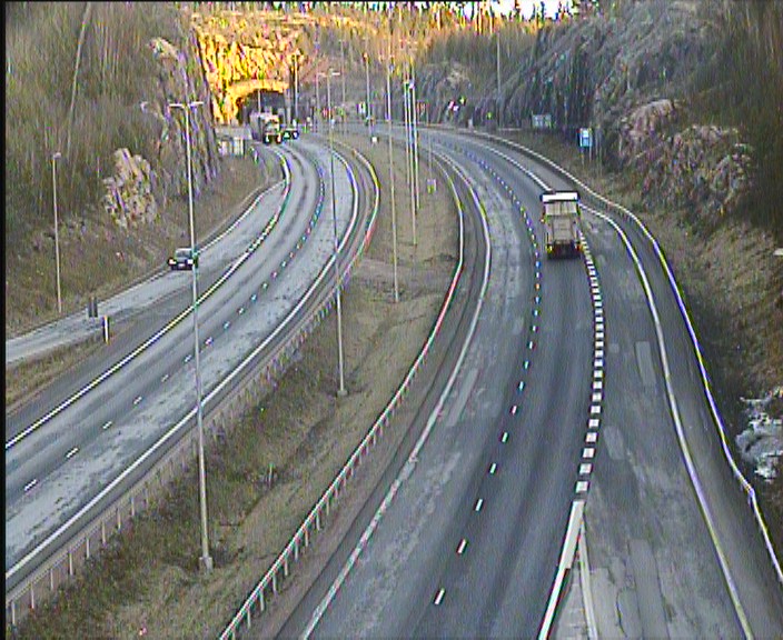 Weather Camera Image Road 1 Salo, Muurla, Salo, Varsinais-Suomi