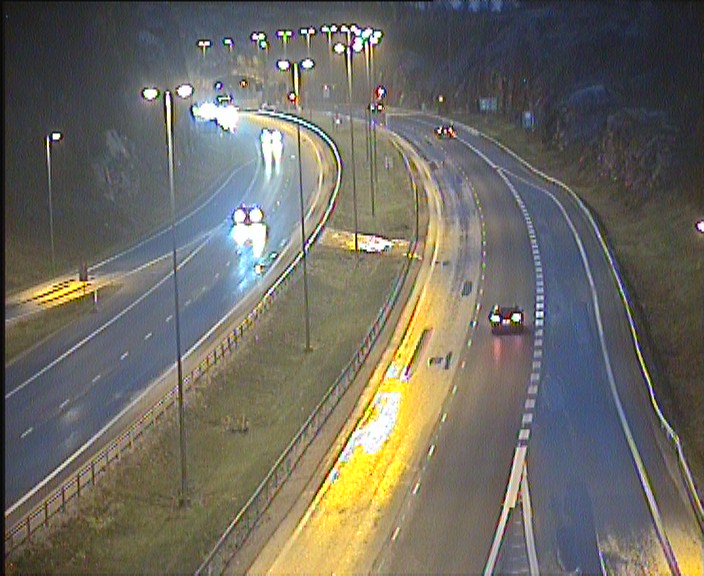 Kelikamerat Kuva Tie 1 Salo, Muurla, Salo, Varsinais-Suomi