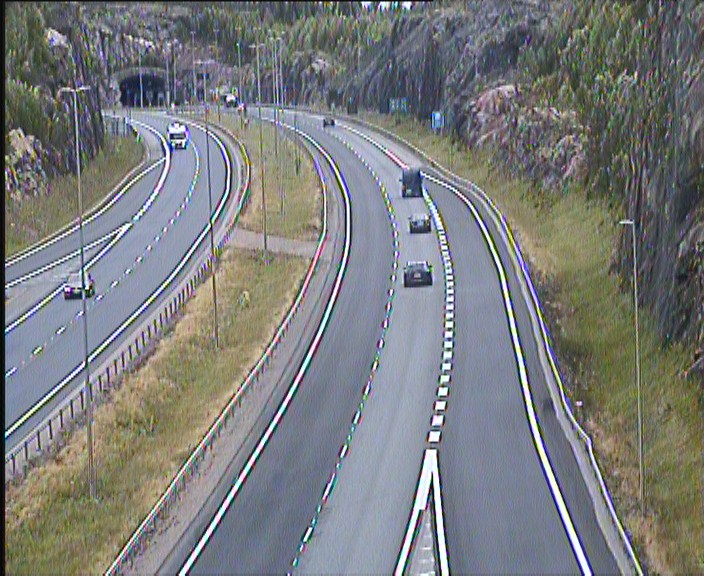 Weather Camera Image Väg 1 Salo, Muurla, Salo, Varsinais-Suomi