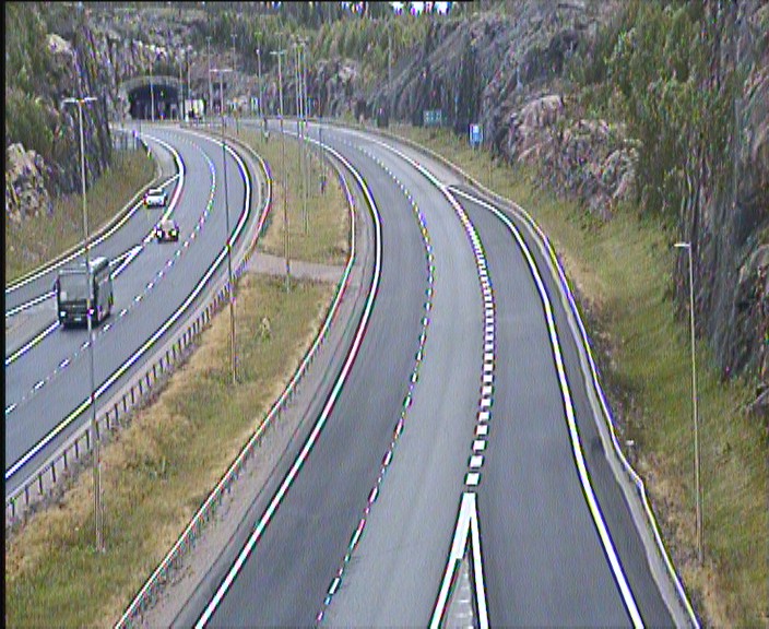 Weather Camera Image Väg 1 Salo, Muurla, Salo, Varsinais-Suomi