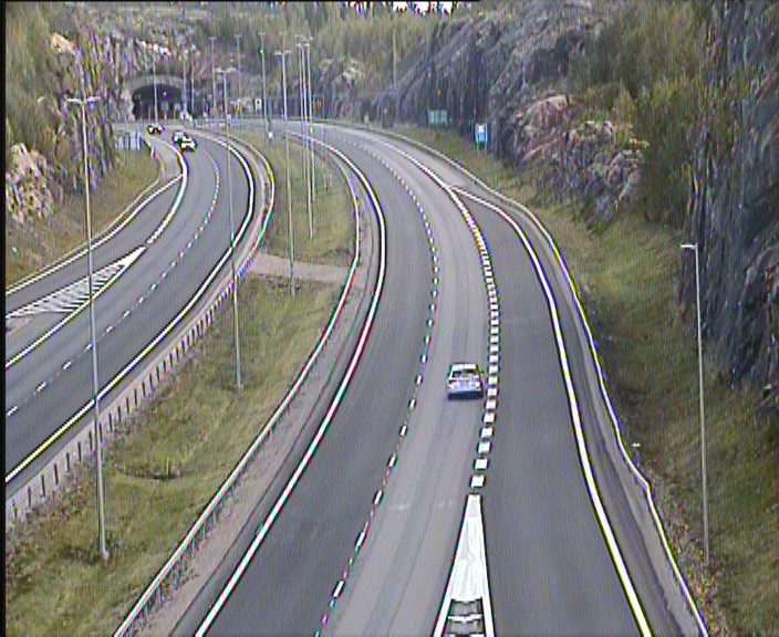 Weather Camera Image Väg 1 Salo, Muurla, Salo, Varsinais-Suomi
