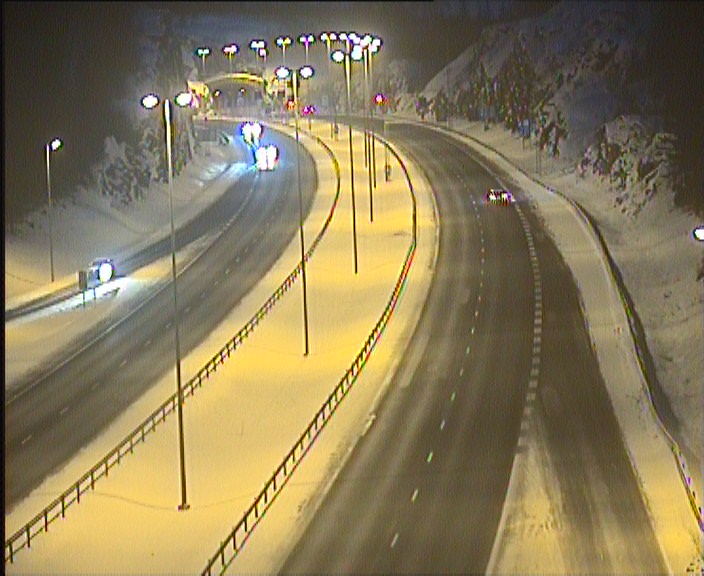 Kelikamerat Kuva Tie 1 Salo, Muurla, Salo, Varsinais-Suomi