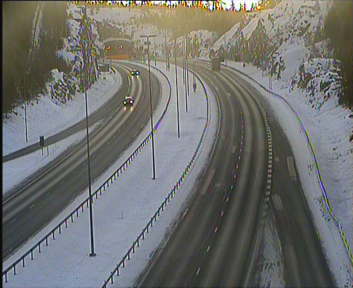 Kelikamerat Kuva Tie 1 Salo, Muurla, Salo, Varsinais-Suomi