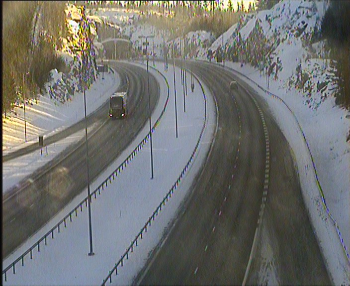 Weather Camera Image Road 1 Salo, Muurla, Salo, Varsinais-Suomi
