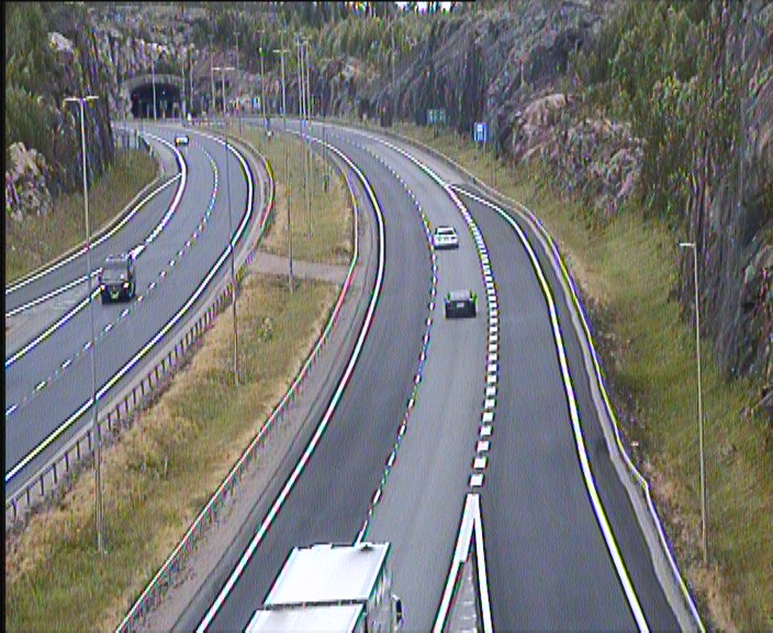 Weather Camera Image Väg 1 Salo, Muurla, Salo, Varsinais-Suomi