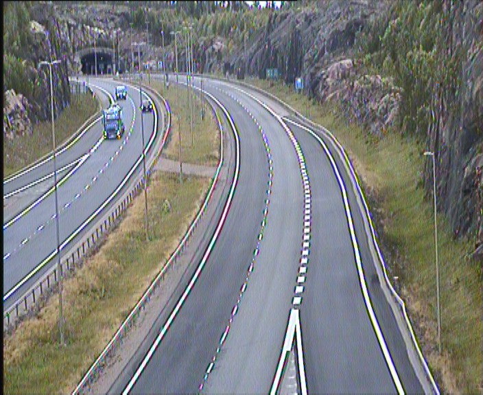 Weather Camera Image Väg 1 Salo, Muurla, Salo, Varsinais-Suomi