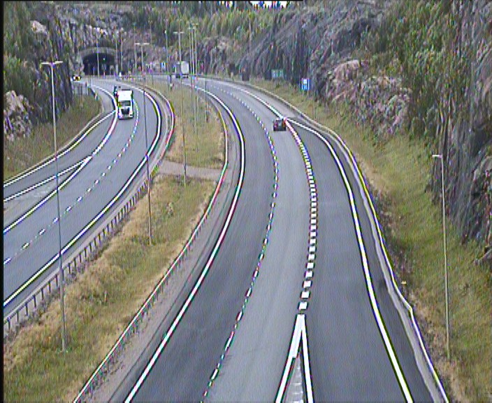 Weather Camera Image Väg 1 Salo, Muurla, Salo, Varsinais-Suomi