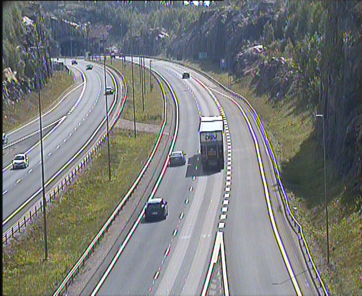 Weather Camera Image Road 1 Salo, Muurla, Salo, Varsinais-Suomi