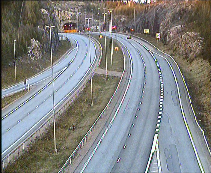 Weather Camera Image Road 1 Salo, Muurla, Salo, Varsinais-Suomi