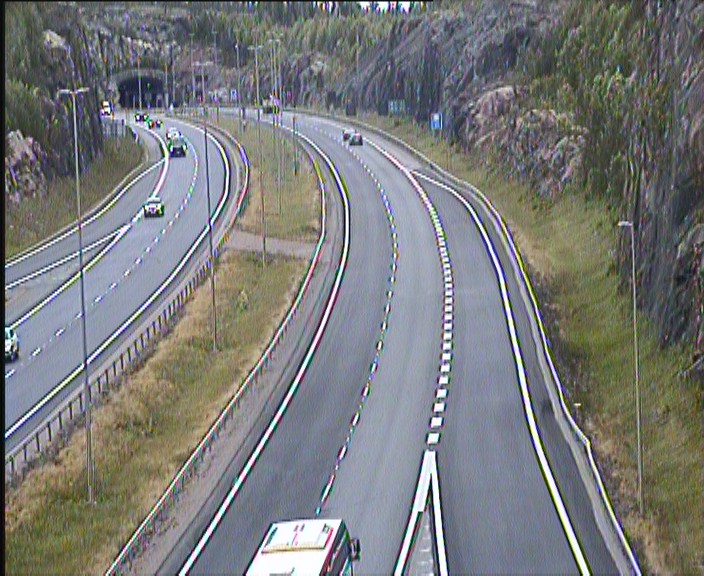 Weather Camera Image Väg 1 Salo, Muurla, Salo, Varsinais-Suomi