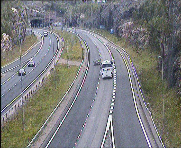 Weather Camera Image Road 1 Salo, Muurla, Salo, Varsinais-Suomi