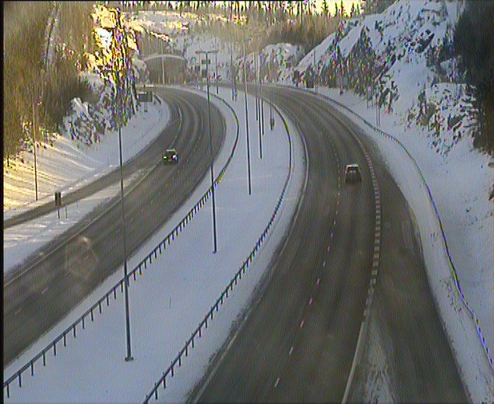 Weather Camera Image Road 1 Salo, Muurla, Salo, Varsinais-Suomi