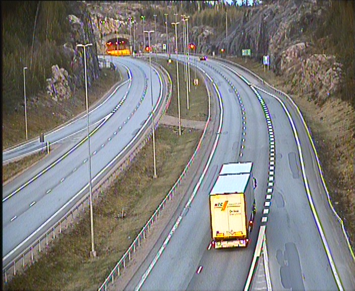 Weather Camera Image Road 1 Salo, Muurla, Salo, Varsinais-Suomi