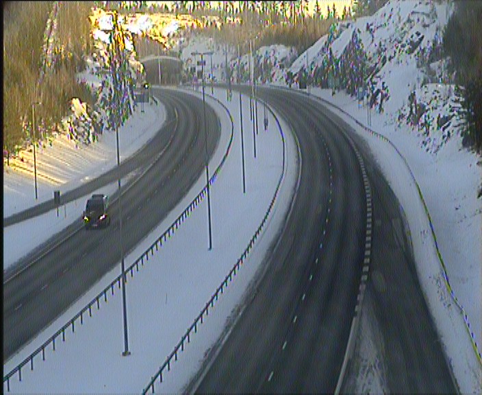 Weather Camera Image Road 1 Salo, Muurla, Salo, Varsinais-Suomi