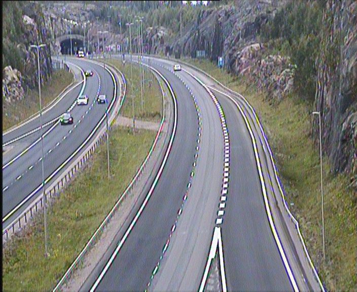 Weather Camera Image Road 1 Salo, Muurla, Salo, Varsinais-Suomi