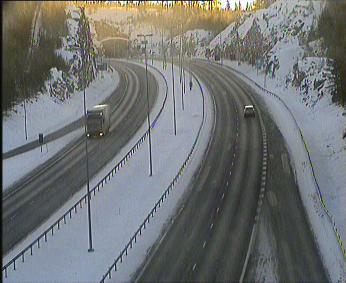 Weather Camera Image Road 1 Salo, Muurla, Salo, Varsinais-Suomi