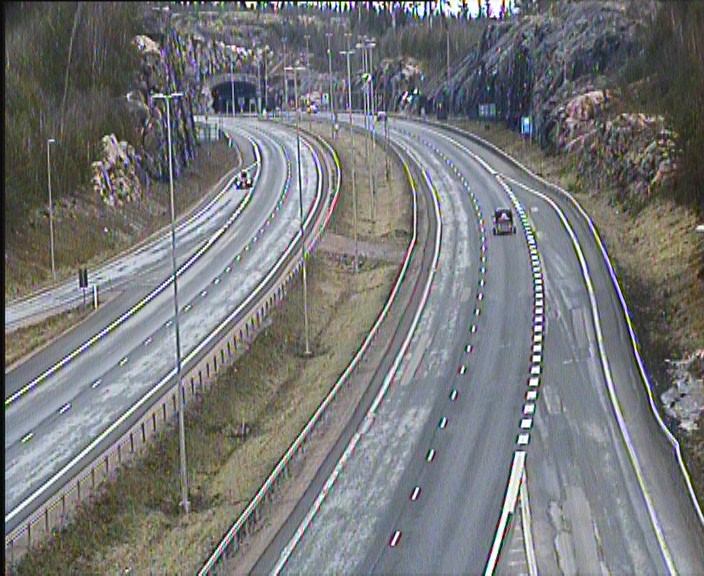 Kelikamerat Kuva Tie 1 Salo, Muurla, Salo, Varsinais-Suomi