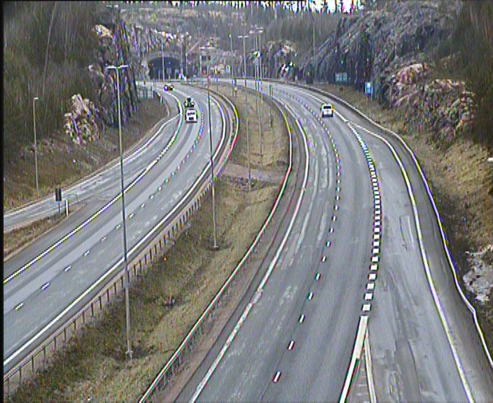 Kelikamerat Kuva Tie 1 Salo, Muurla, Salo, Varsinais-Suomi