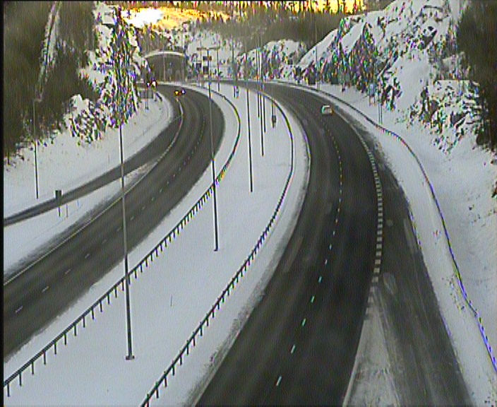 Kelikamerat Kuva Tie 1 Salo, Muurla, Salo, Varsinais-Suomi