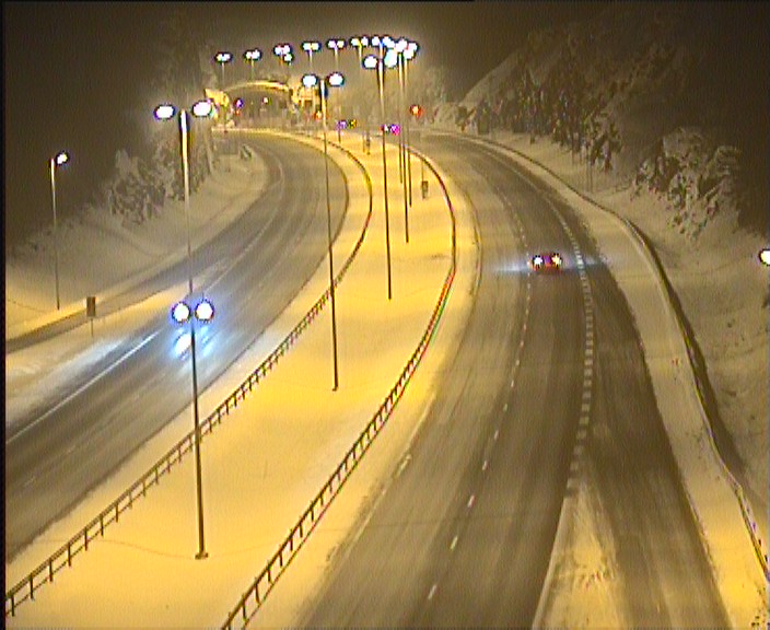 Kelikamerat Kuva Tie 1 Salo, Muurla, Salo, Varsinais-Suomi