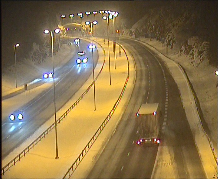 Kelikamerat Kuva Tie 1 Salo, Muurla, Salo, Varsinais-Suomi