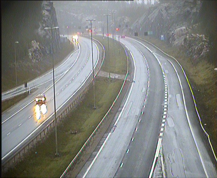Weather Camera Image Road 1 Salo, Muurla, Salo, Varsinais-Suomi