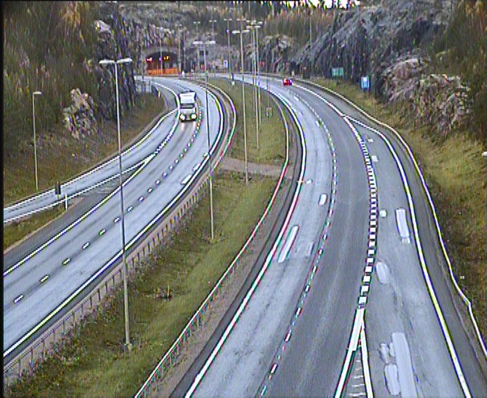 Kelikamerat Kuva Tie 1 Salo, Muurla, Salo, Varsinais-Suomi