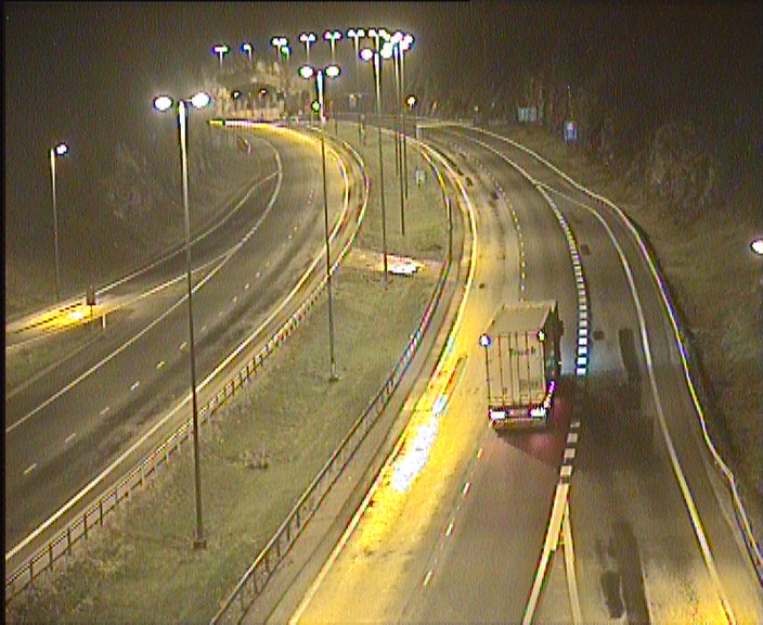 Kelikamerat Kuva Tie 1 Salo, Muurla, Salo, Varsinais-Suomi