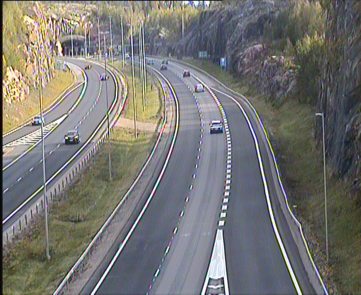 Weather Camera Image Väg 1 Salo, Muurla, Salo, Varsinais-Suomi