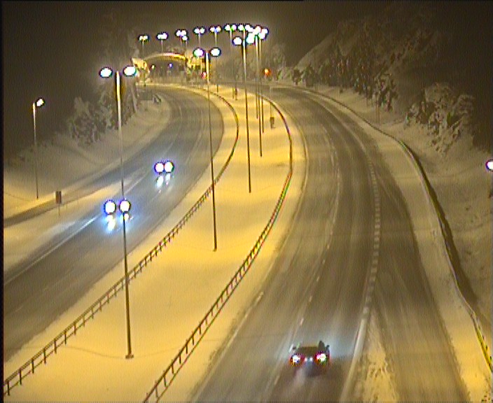 Kelikamerat Kuva Tie 1 Salo, Muurla, Salo, Varsinais-Suomi