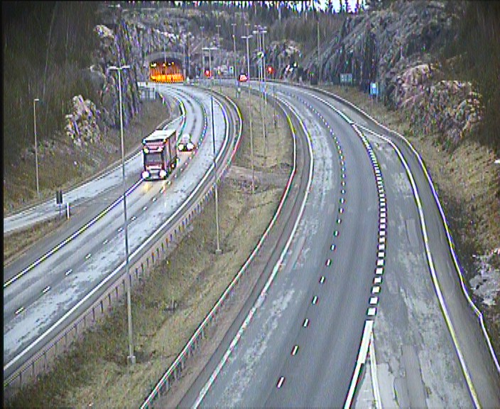 Weather Camera Image Road 1 Salo, Muurla, Salo, Varsinais-Suomi