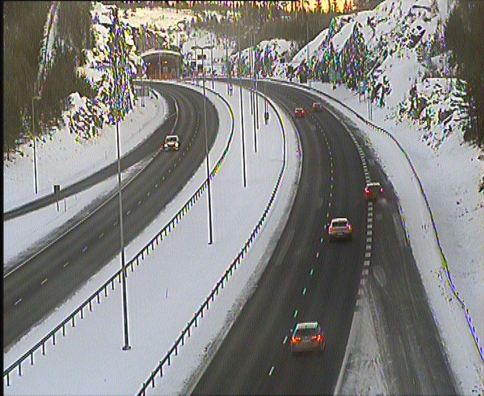 Kelikamerat Kuva Tie 1 Salo, Muurla, Salo, Varsinais-Suomi