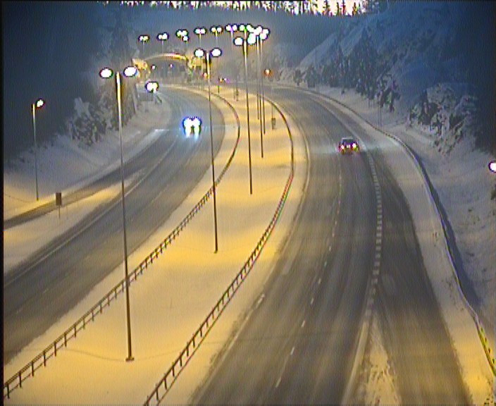 Kelikamerat Kuva Tie 1 Salo, Muurla, Salo, Varsinais-Suomi