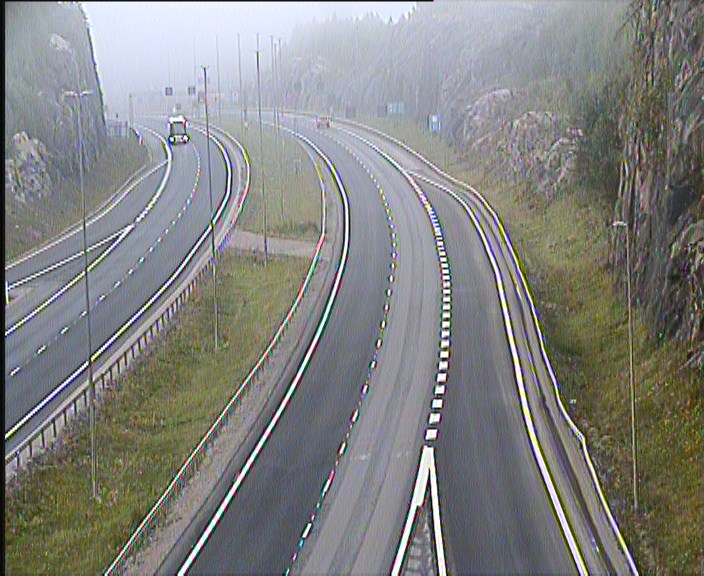 Weather Camera Image Road 1 Salo, Muurla, Salo, Varsinais-Suomi