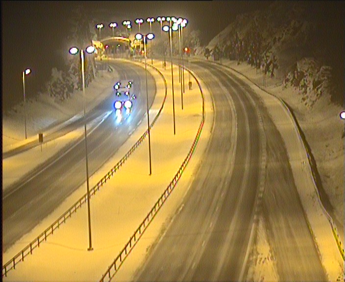 Kelikamerat Kuva Tie 1 Salo, Muurla, Salo, Varsinais-Suomi