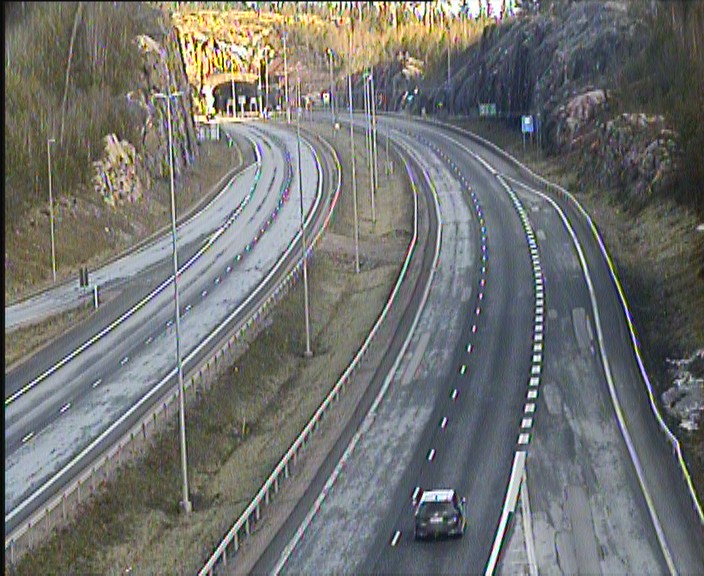 Kelikamerat Kuva Tie 1 Salo, Muurla, Salo, Varsinais-Suomi