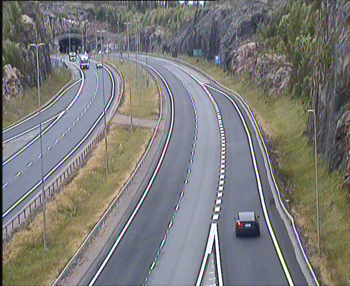 Weather Camera Image Väg 1 Salo, Muurla, Salo, Varsinais-Suomi