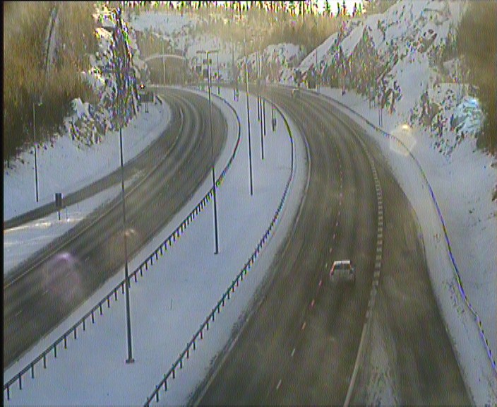 Weather Camera Image Road 1 Salo, Muurla, Salo, Varsinais-Suomi