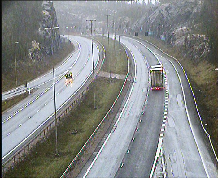 Weather Camera Image Road 1 Salo, Muurla, Salo, Varsinais-Suomi
