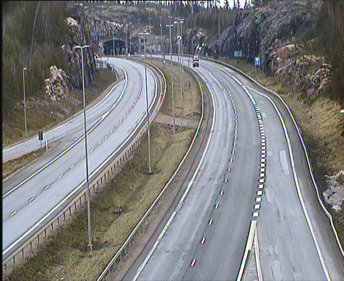 Kelikamerat Kuva Tie 1 Salo, Muurla, Salo, Varsinais-Suomi