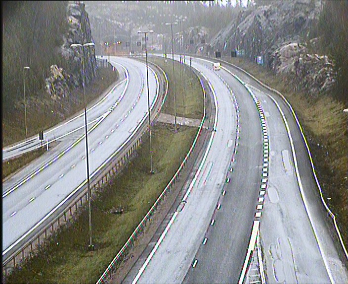 Weather Camera Image Road 1 Salo, Muurla, Salo, Varsinais-Suomi